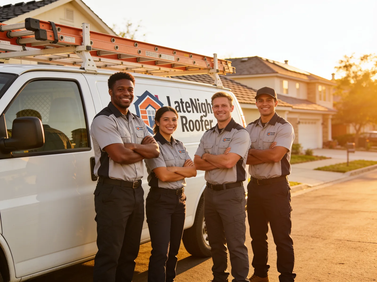 Emergency Roof Repair company in Brentwood, CA